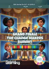 Grand Finale: The Change Makers Summit